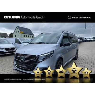 Mercedes-Benz V 250d AMG Line 140 kW