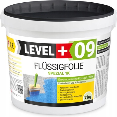 Fólie 7kg Hydroizolace Balkon Level+09