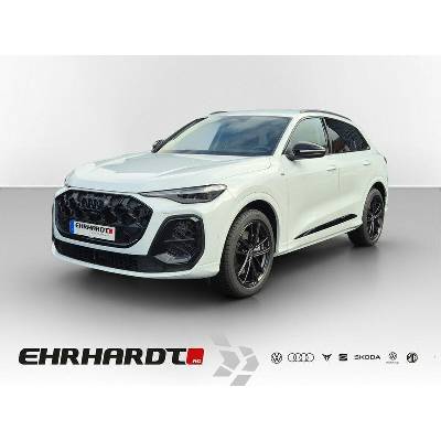 Audi Q5 TDI quattro S tronic S-line 220 kW