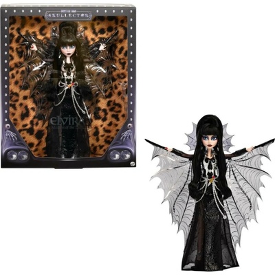 Mattel Monster High Skullector Elvira paní temnoty HYV99