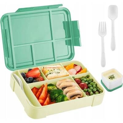 žiadna značka Raňajkový Box 1300 ml