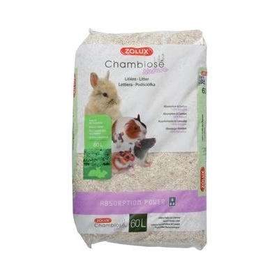Zolux Podestýlka Chambiose Nature 60 l