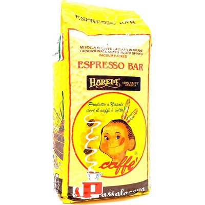Passalacqua Harem zrnková 1 kg