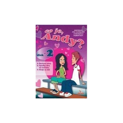 Co je, Andy? 02 DVD