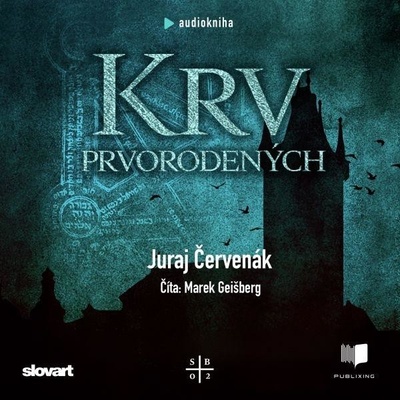 Krv prvorodených - Juraj Červenák