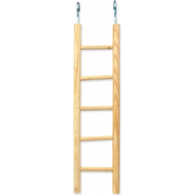 Plaček dřevěný 5 příček 34 cm