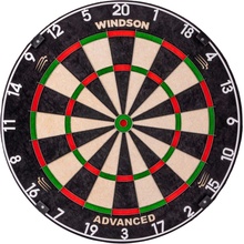 Sisalový terč na šípky Windson ADVANCED