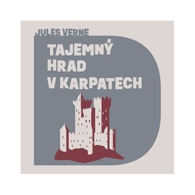 Tajemný hrad v Karpatech - Jules Verne – Hledejceny.cz