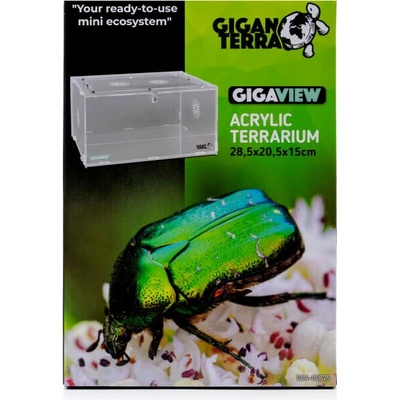 GiganTerra GigaView 28,5 x 20,5 x 15 cm