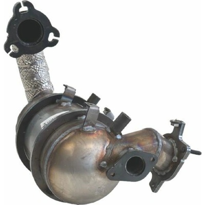 Filter sadzí/pevných častíc výfukového systému BOSAL 097-813