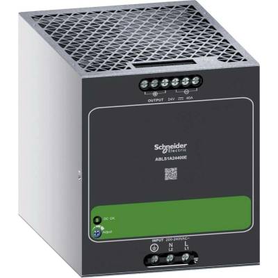 Schneider Electric sieťový zdroj na montážnu lištu (DIN lištu), 24 V/DC, 40 A, 960 W