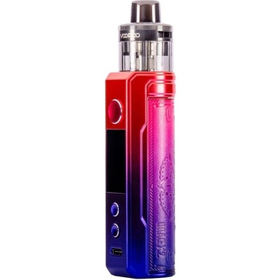 Voopoo Drag X2 POD MOD 2500 mAh modern red 1 ks