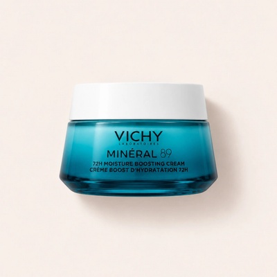 Vichy Minéral 89 hydratační krém na obličej 72h 50 ml – Hledejceny.cz
