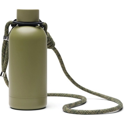 Vinga outdoorová termoláhev Parks 400 ml zelená