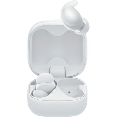Sony LinkBuds Fit WF-LS910NW bílá