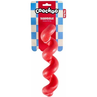 Coockoo squiggle gumová 26,5 x 5,7 cm