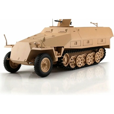Torro RC Sd.Kfz. 251/1 Ausf. D Sand RTR 1:16