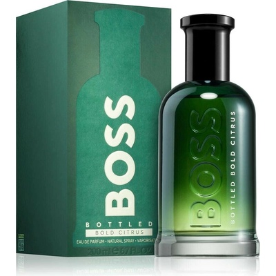 Hugo Boss Bold Citrus parfumovaná voda pánska 200 ml