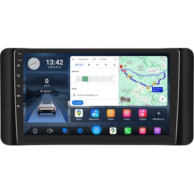 Isudar Q74X-IEV218 Škoda Kamiq / Scala