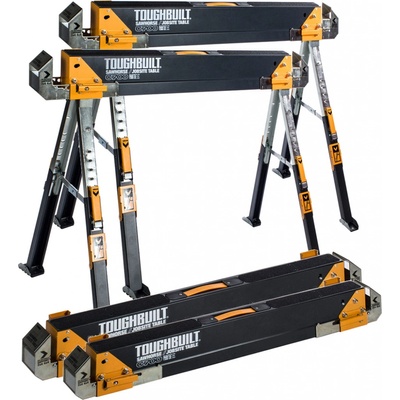ToughBuilt Stavební kozy C700 2 ks – Hledejceny.cz