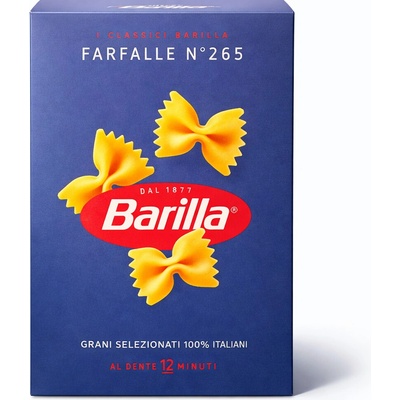 Barilla Farfalle No.265 0,5 kg