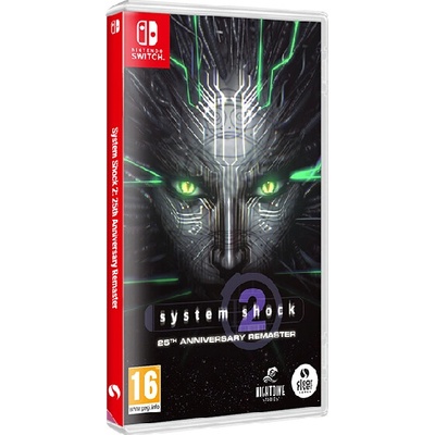 System Shock 2 Remastered