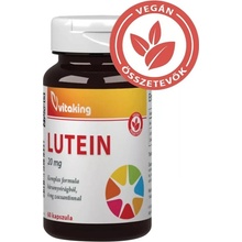 Vitaking Lutein 20 mg + 4 mg Zeaxantin 60 kapslí