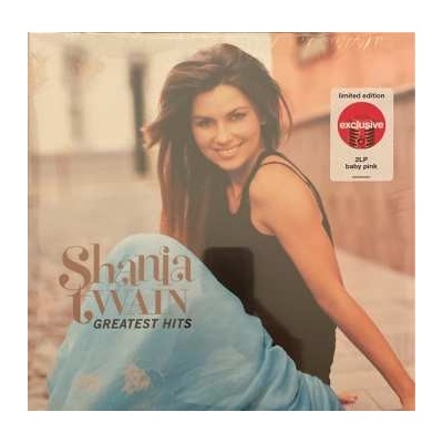 Shania Twain: Greatest Hits 2 LP – Hledejceny.cz