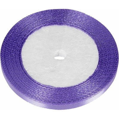 Bellatex Stuha saténová 40 mm/ 22,5 m fialová