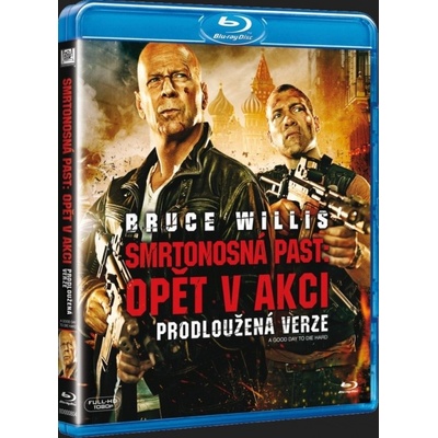Smrtonosná past: Opět v akci BD