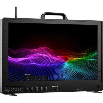 SmallHD Quantum 27 4K Reference