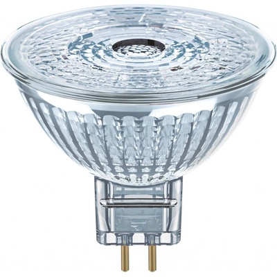 Osram LED žárovka LED GU5.3 MR16 4,5W = 20W 230lm 3000K Teplá bílá 36° 12V Parathom Stmívatelná OSRPARE2031