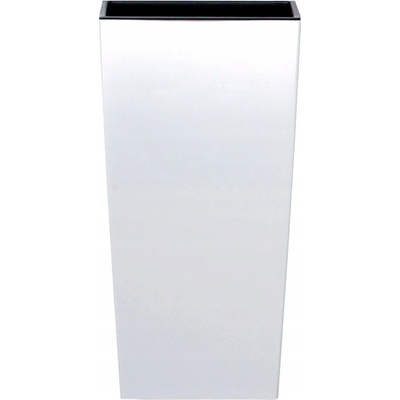 Květináč Prosperplast 42 x 22 x 42 cm plast bílý
