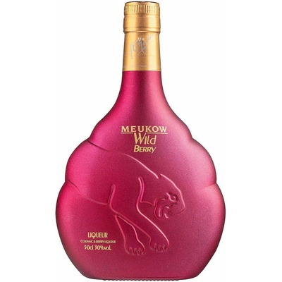 Meukow Wild Berry 30% 0,7 l (holá láhev)