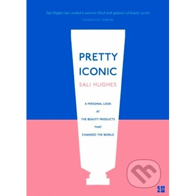 Pretty Iconic - Sali Hughes – Hledejceny.cz