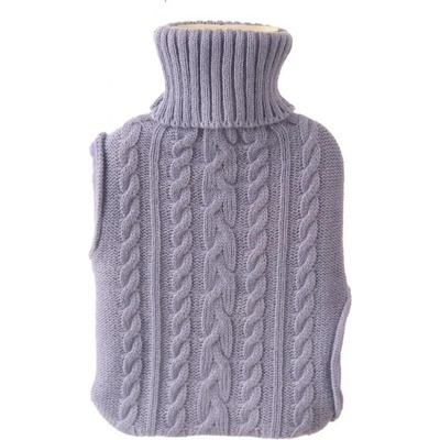 Orion Termofor guma/akryl/polyester svetr 1,6 l fialová
