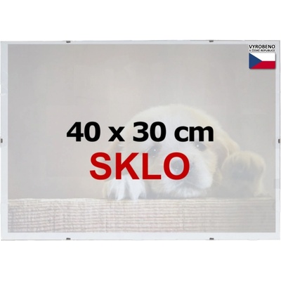 BFHM Rám Euroclip 40x30 cm sklo – Hledejceny.cz