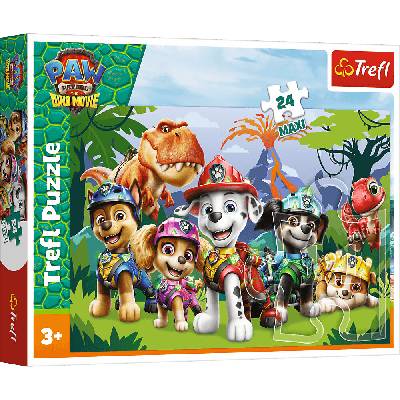TREFL Lilo&Stitch Šťastný den MAXI 24 dielov