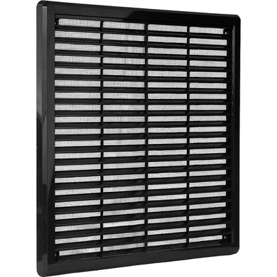 Haco VM 200x200 KA antracitová