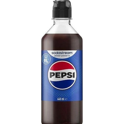 SodaStream PEPSI DC 440 ml