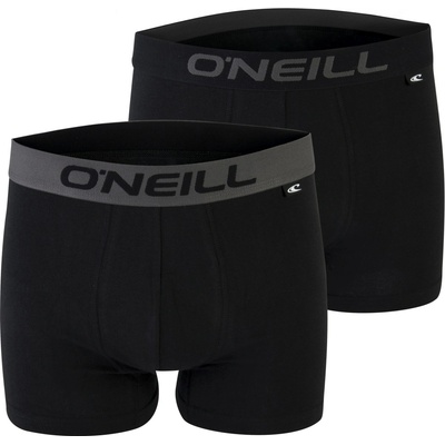 O'Neill Boxer Uni 2 pack tmavě modré – Hledejceny.cz