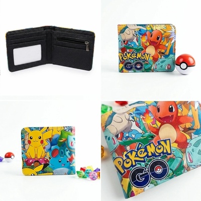 Dětská peněženka Pokémon Go