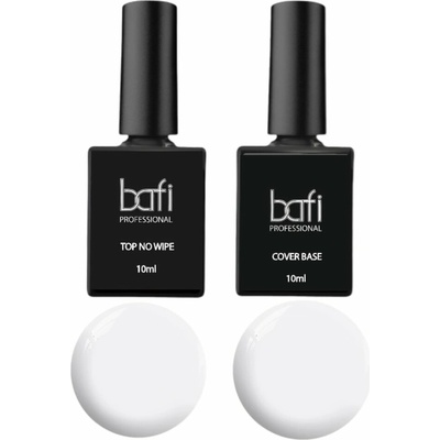 BAFI Manicure set "Milky"