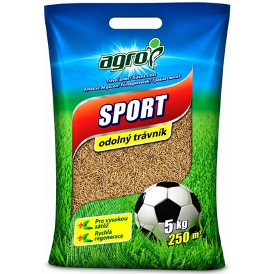 AGRO CS Trávne osivo AGRO ŠPORT 5 kg