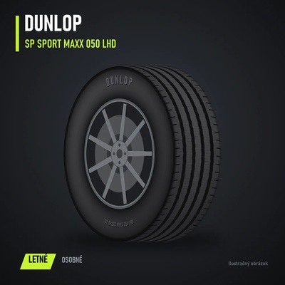 Dunlop Sport Maxx 235/45 R18 94Y