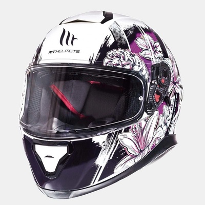 MT Helmets Thunder 3 SV Wild Garden
