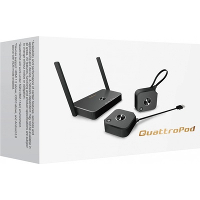 NimbleTech QuattroPod Mini 2T1R – Hledejceny.cz