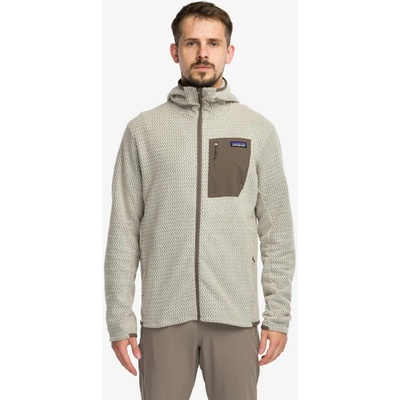 Patagonia R1 Air Full-Zip Hoody Pelican