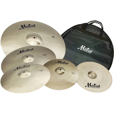Mistral Brilliant model 2022 Stage set