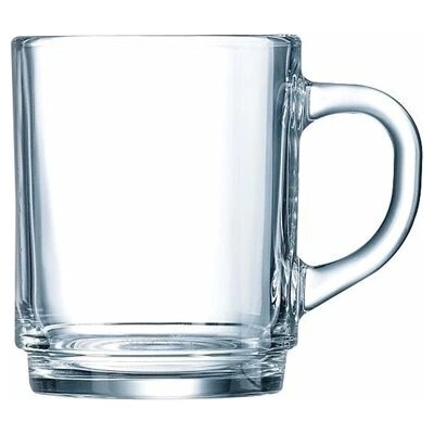 aro Hrnček CE 200 ml sklo 6 ks
